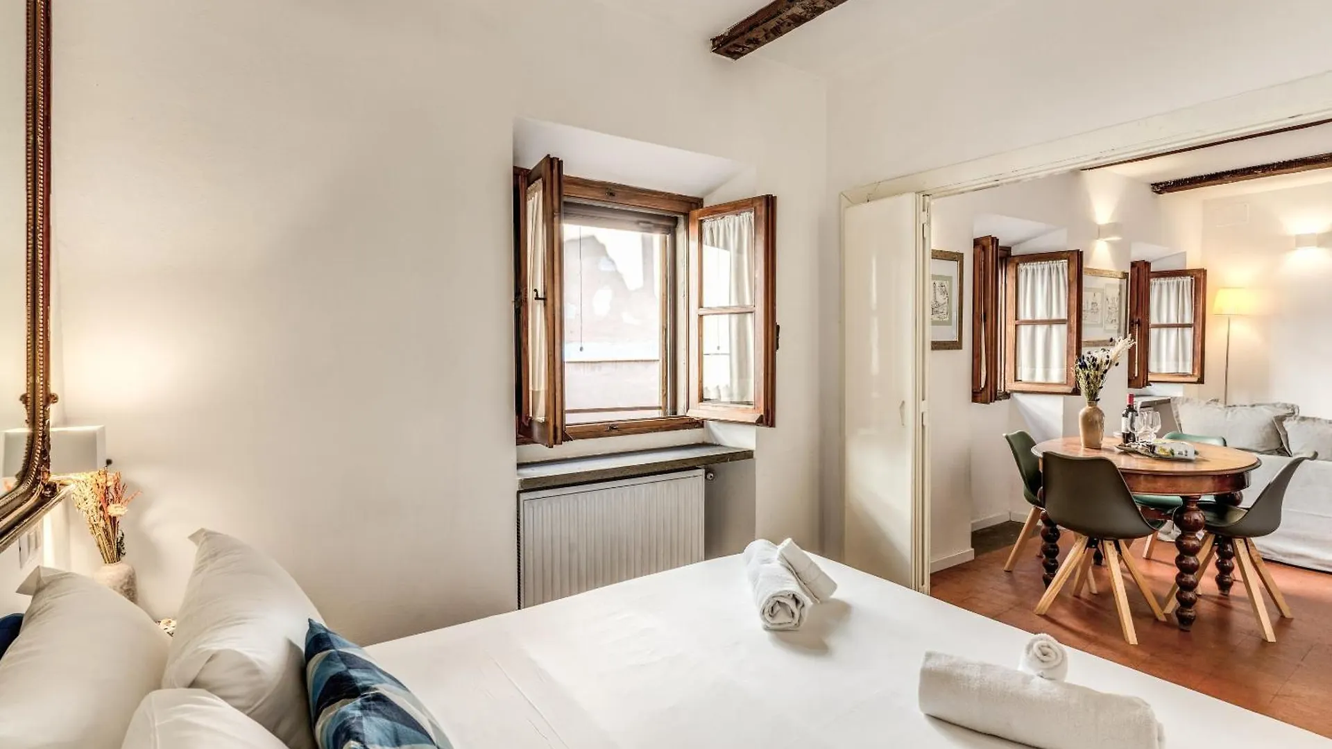 Maya Rhome Trastevere Roma Appartamento