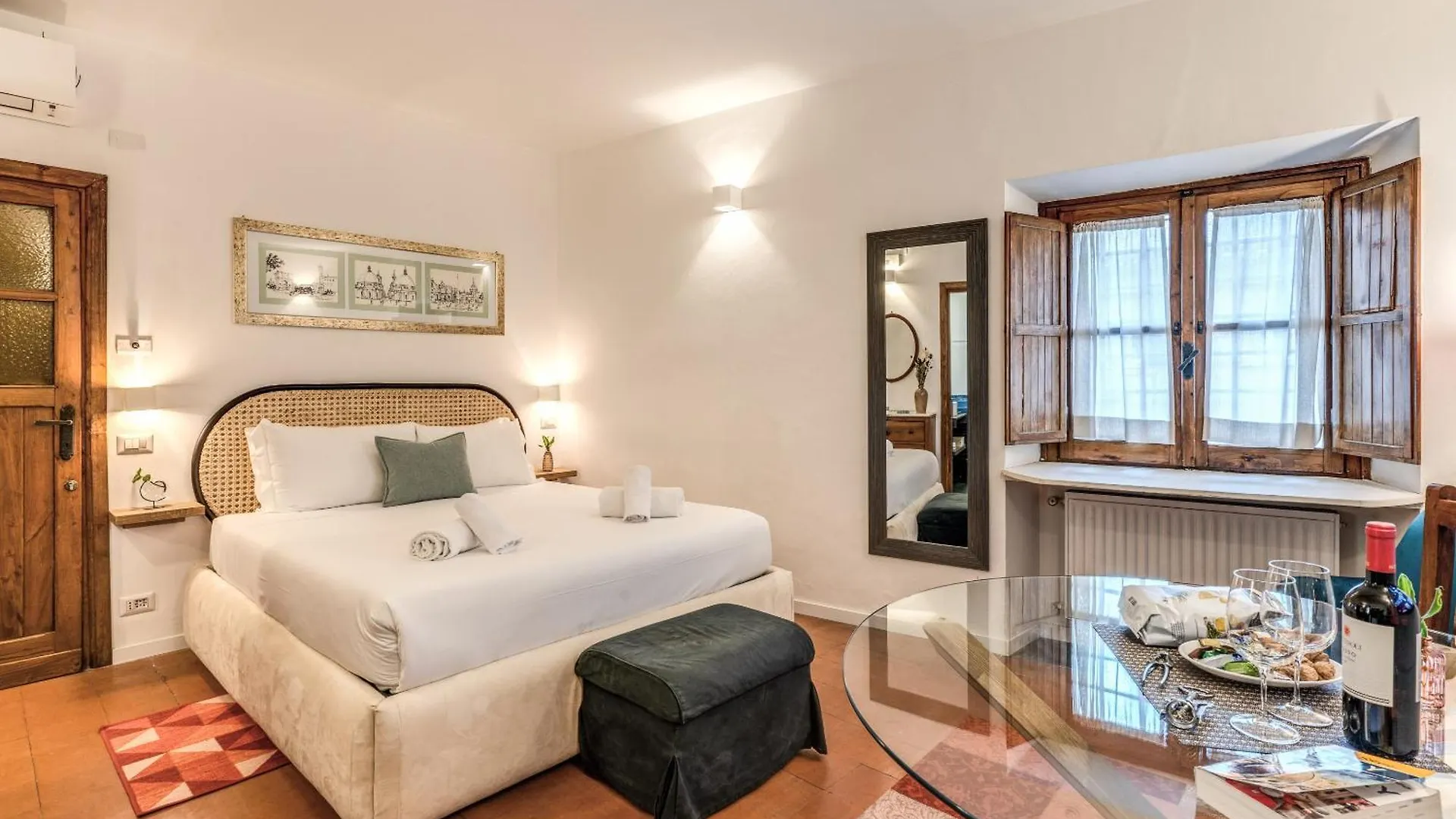 Maya Rhome Trastevere Roma Appartamento