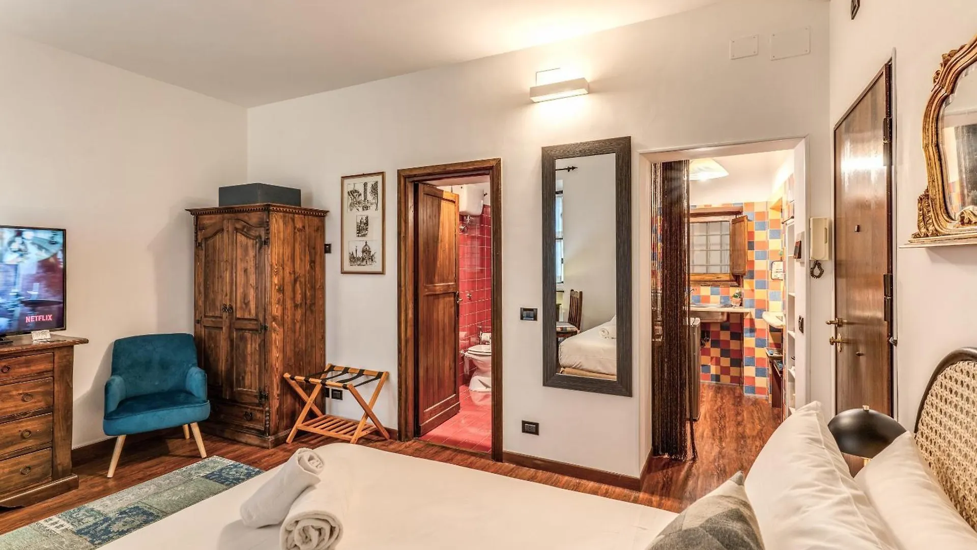 Maya Rhome Trastevere Roma Appartamento