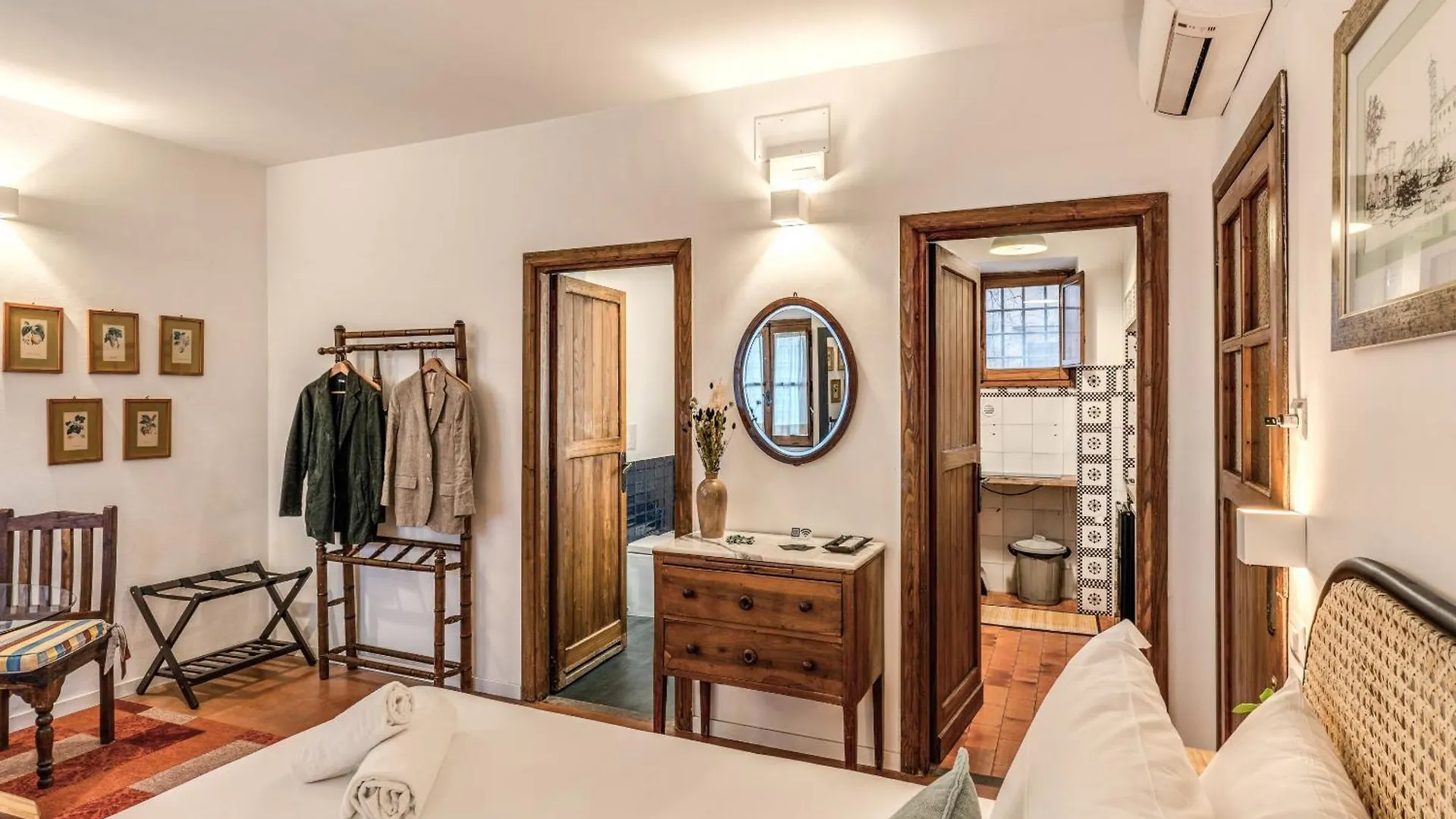 Maya Rhome Trastevere Roma Appartamento