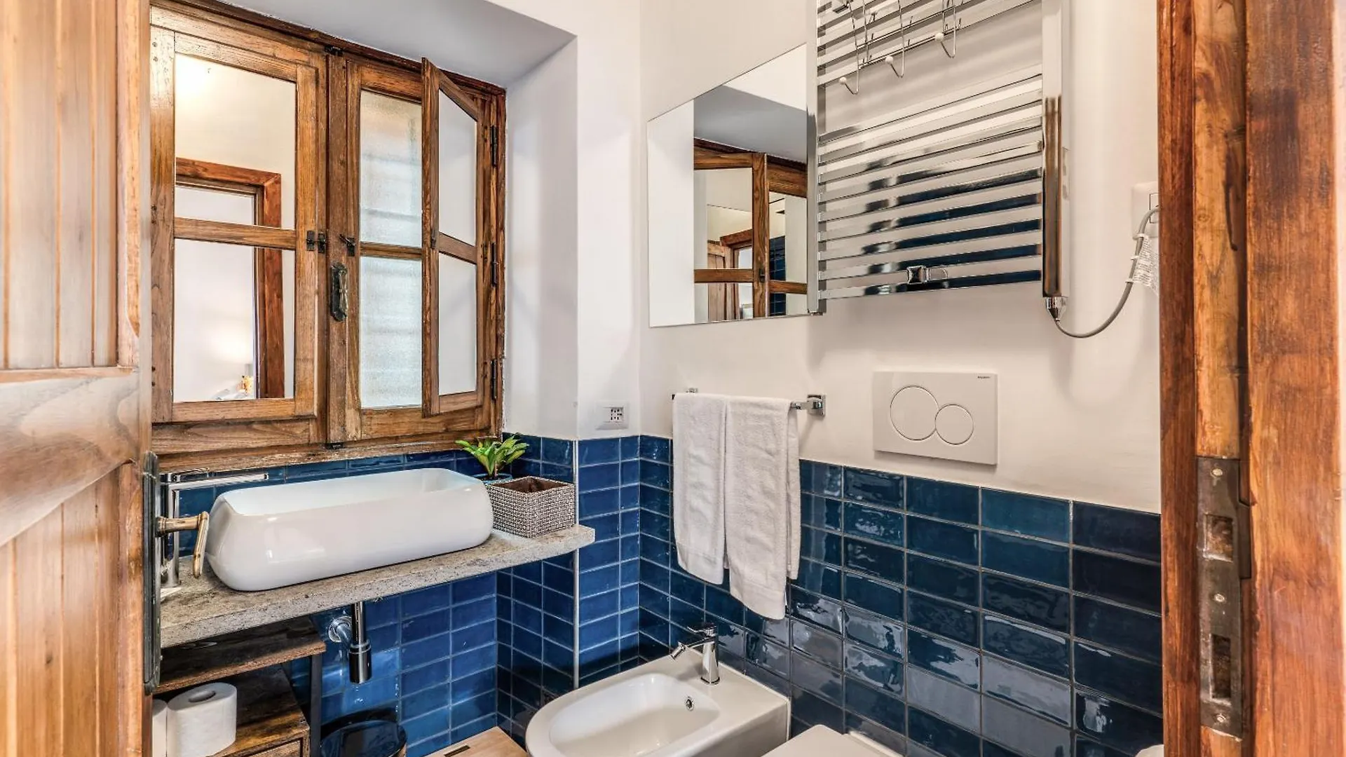 Appartamento Maya Rhome Trastevere Roma Italia