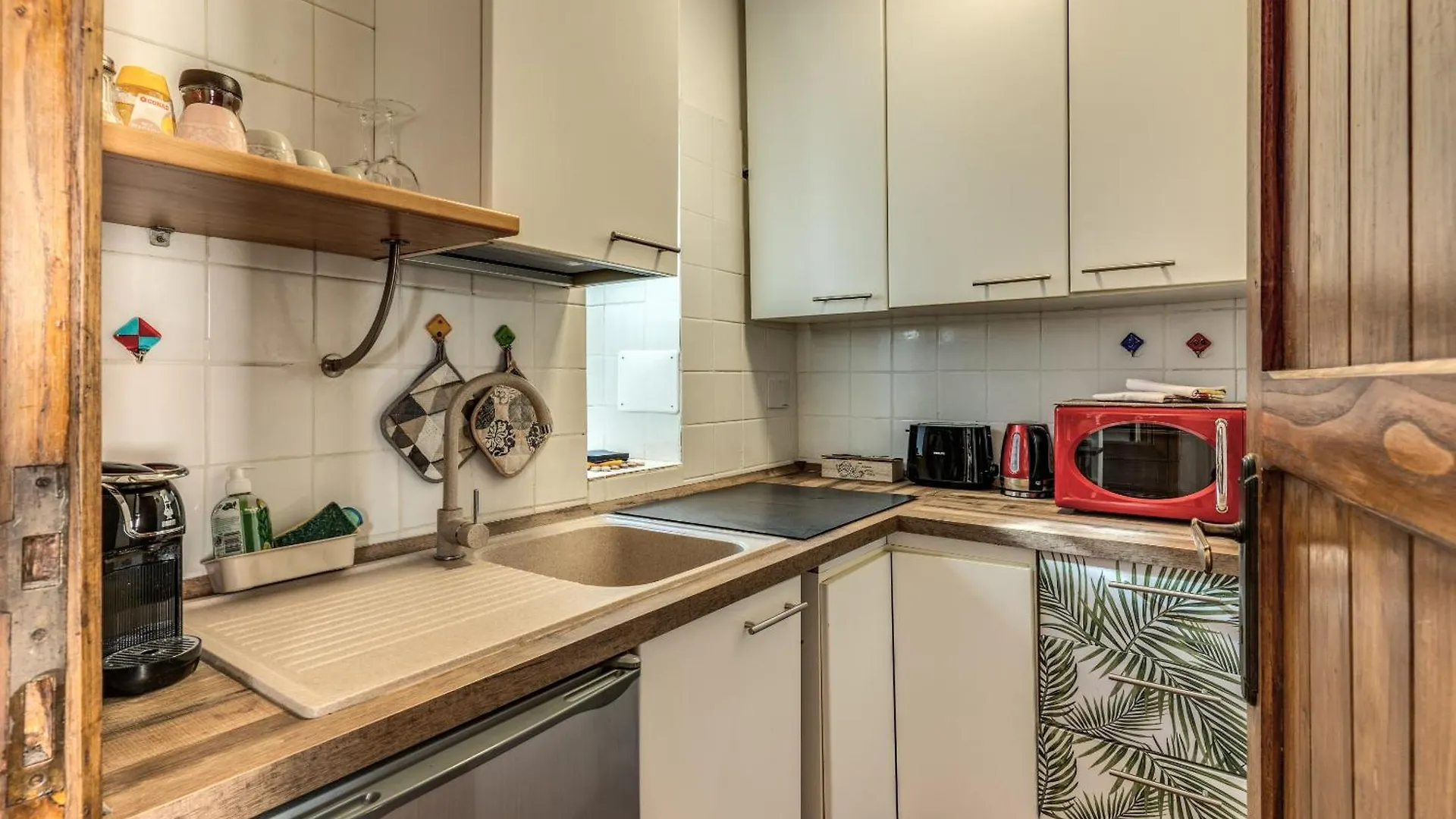 Apartment Maya Rhome Trastevere Rome