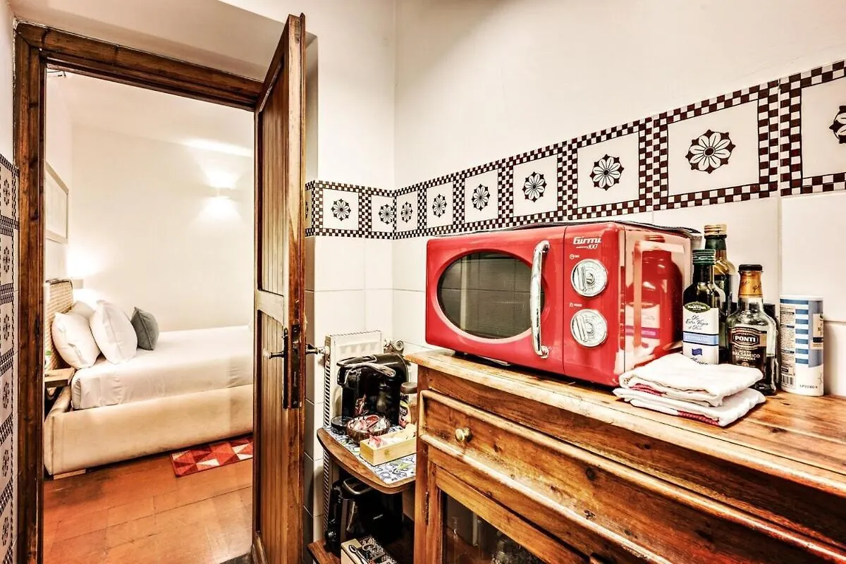 Appartamento Maya Rhome Trastevere Roma