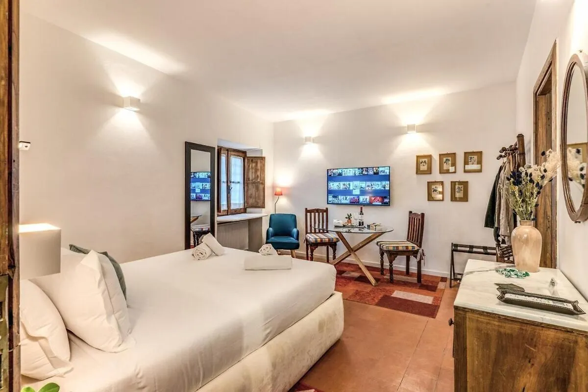 Apartment Maya Rhome Trastevere Rome