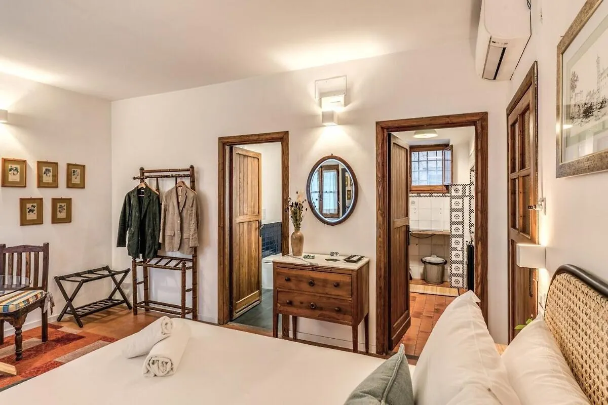 아파트 Maya Rhome Trastevere 로마 이탈리아
