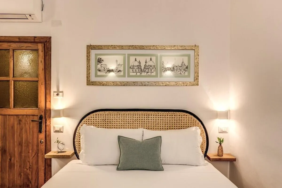 Apartment Maya Rhome Trastevere Rom Italien