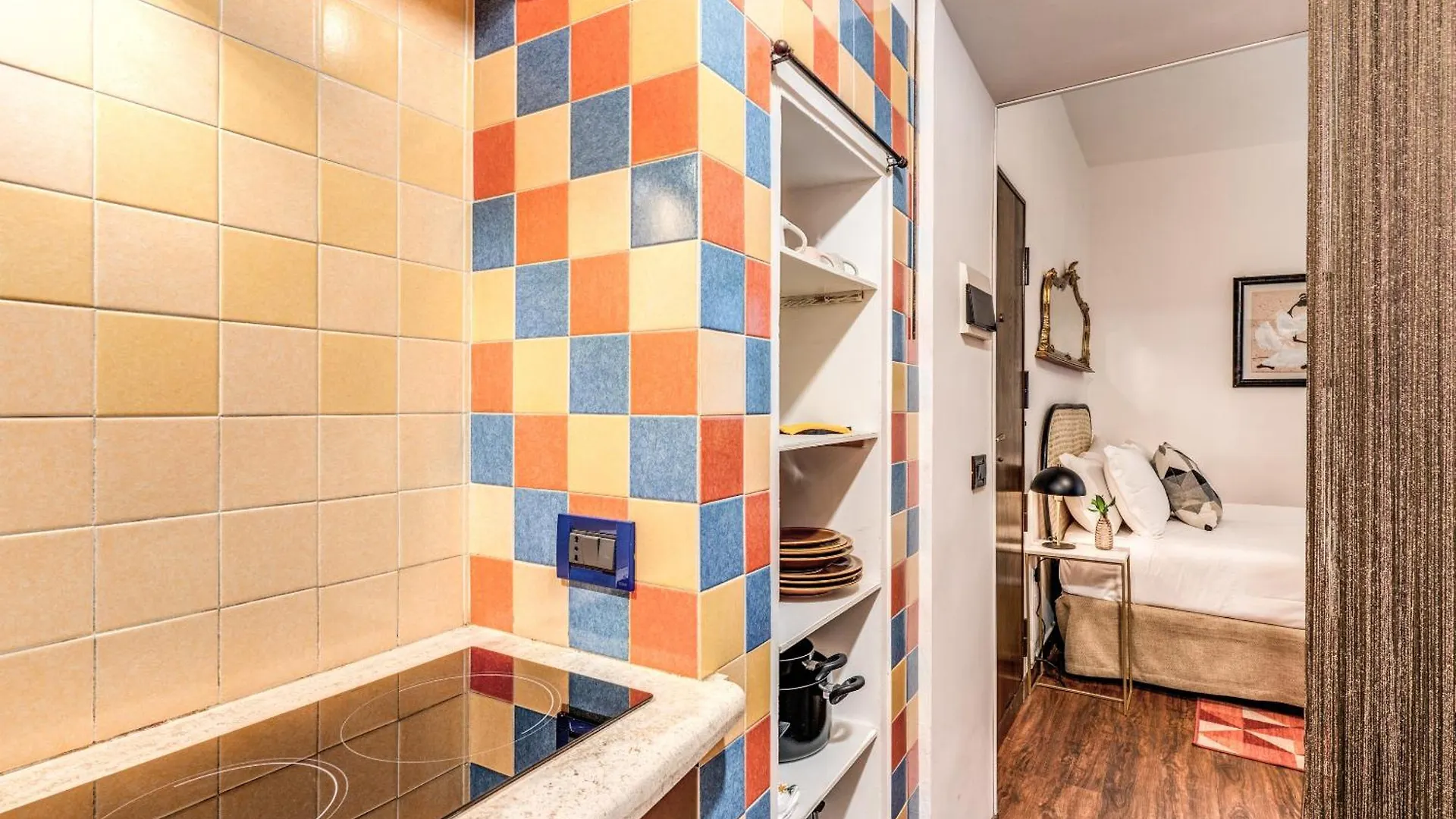 Maya Rhome Trastevere Rom Apartment