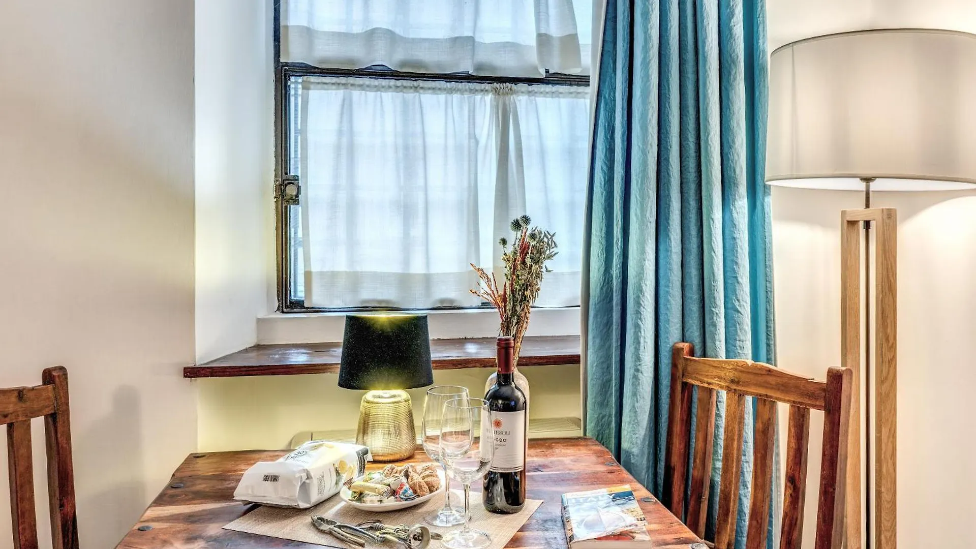 Apartment Maya Rhome Trastevere Rom Italien
