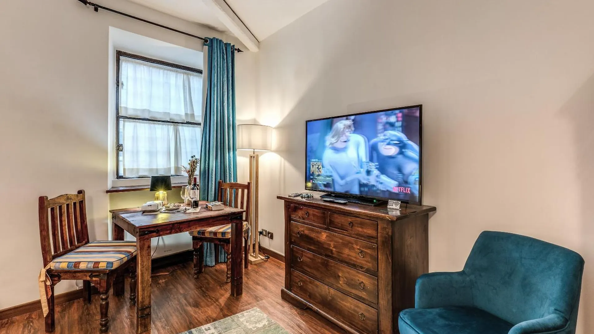 Apartment Maya Rhome Trastevere Rome Italy