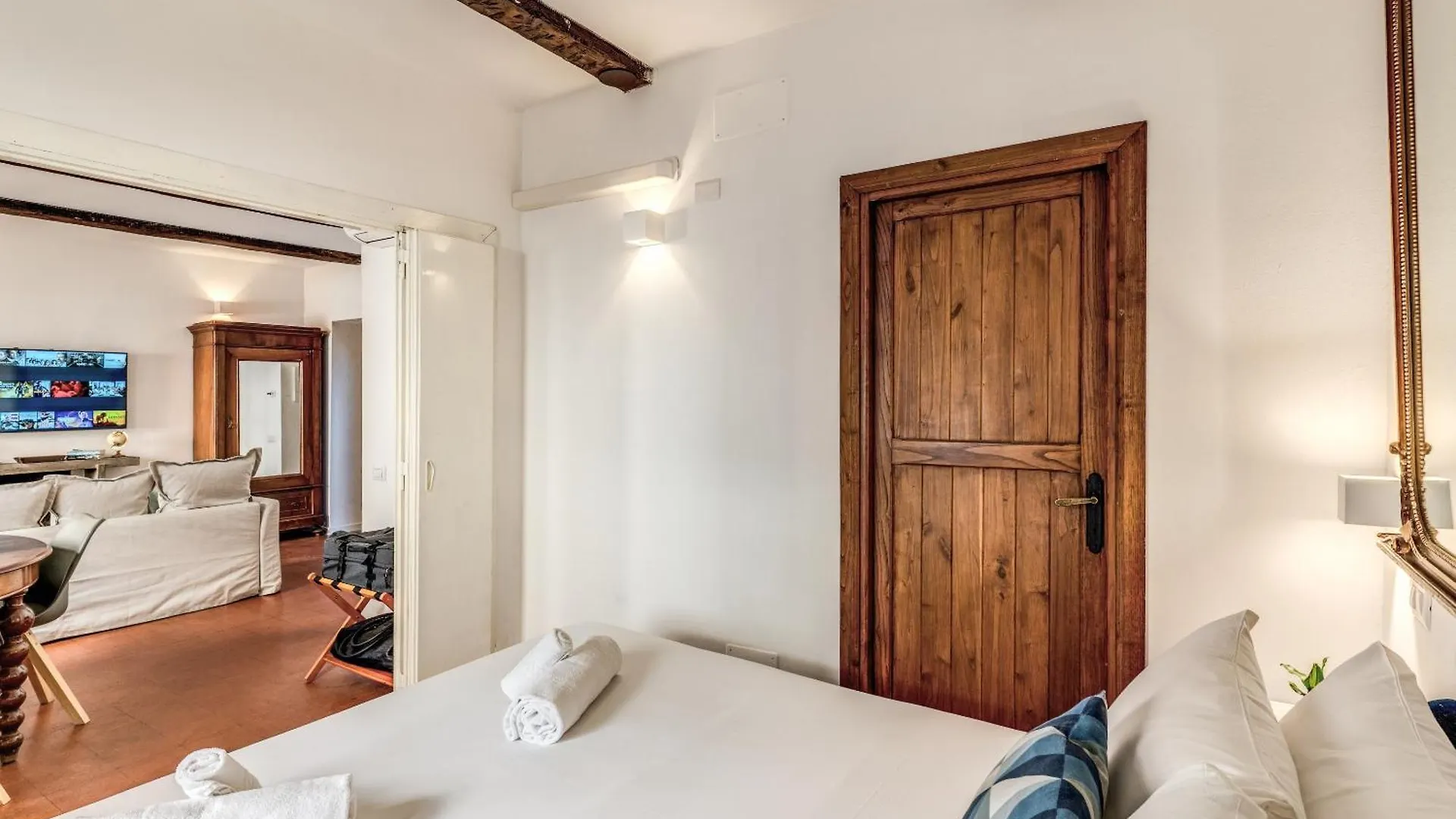 Maya Rhome Trastevere Rom Apartment
