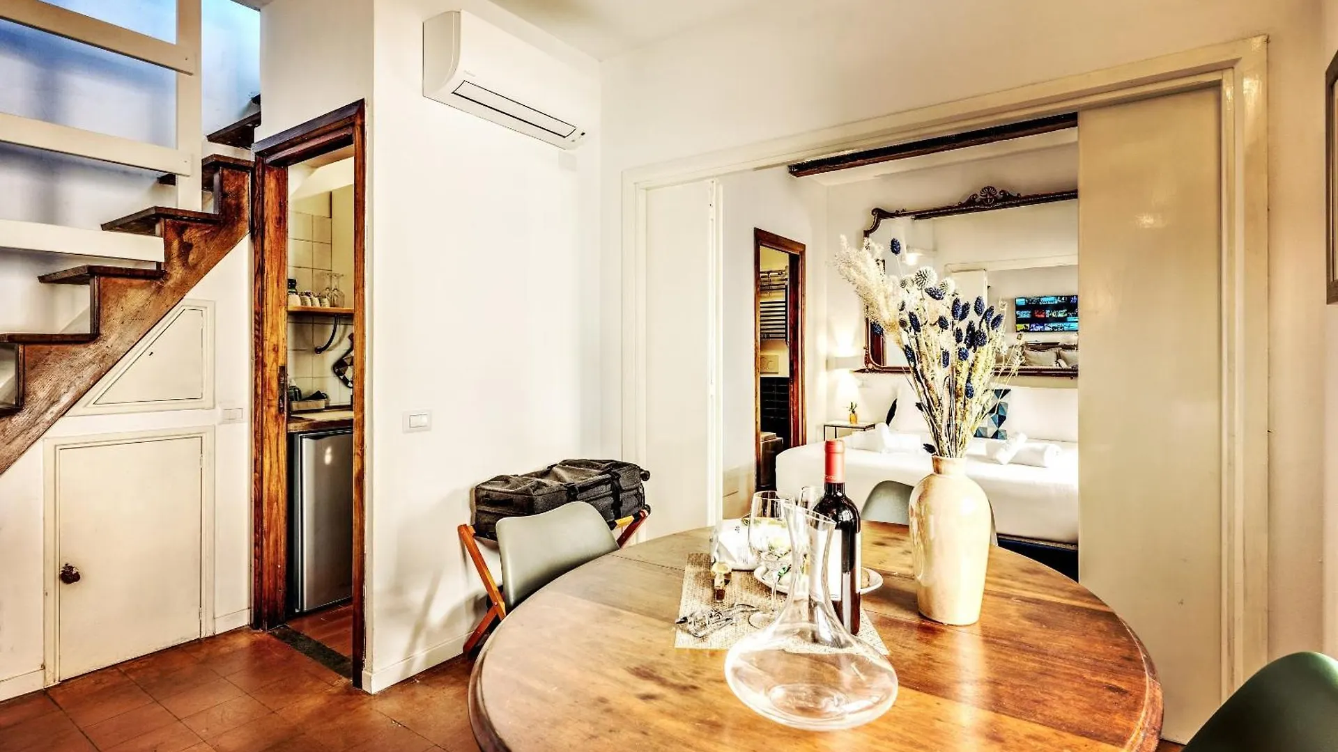 Maya Rhome Trastevere Rom Apartment