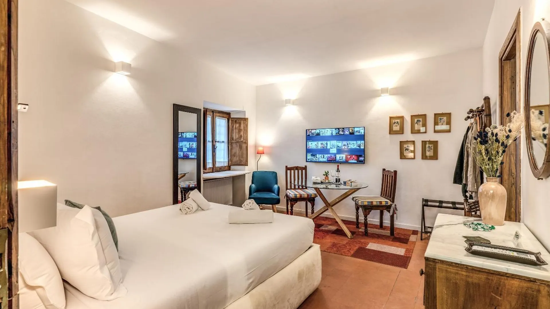 Maya Rhome Trastevere Rom 0*,