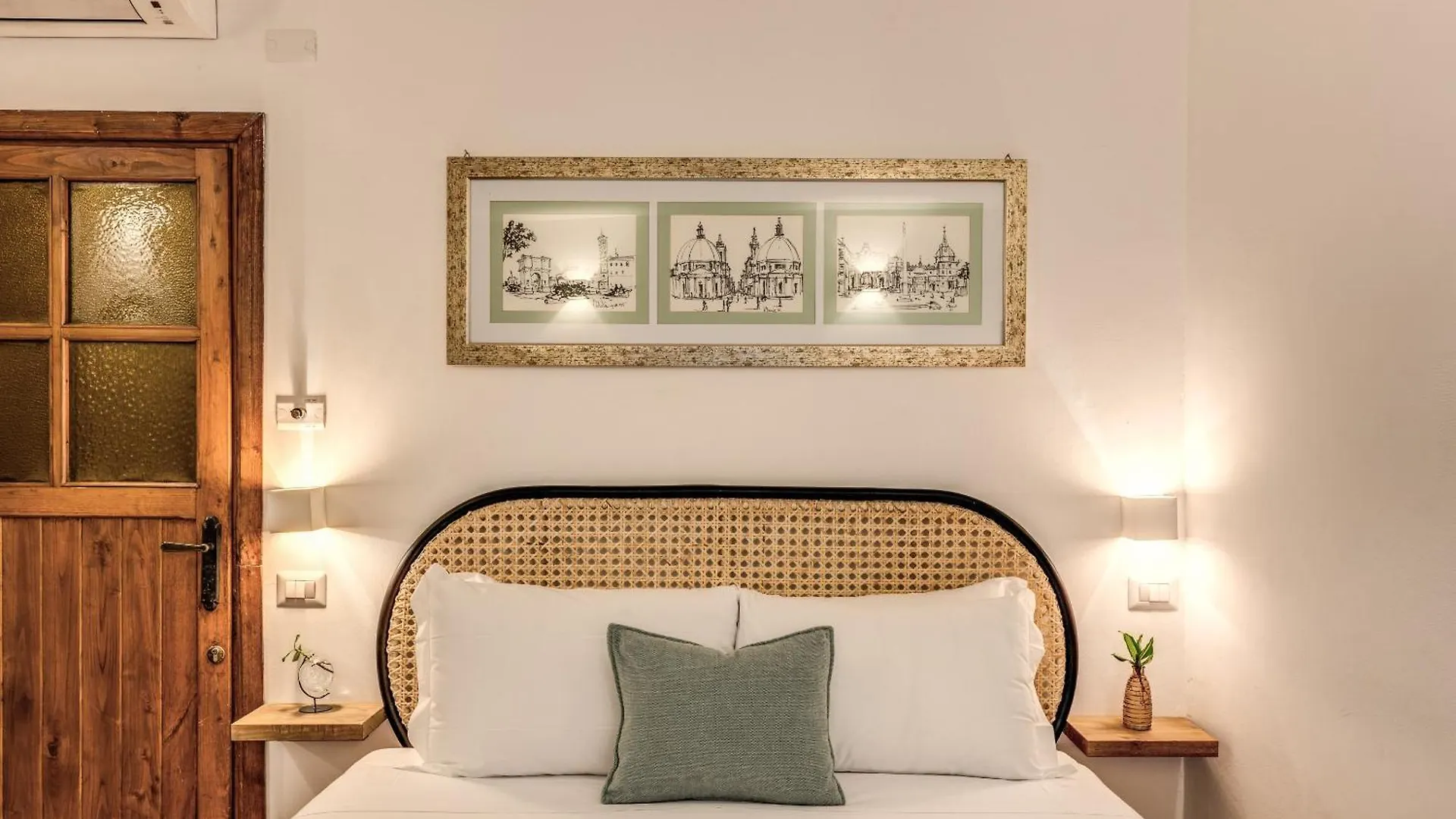 Apartment Maya Rhome Trastevere Rom