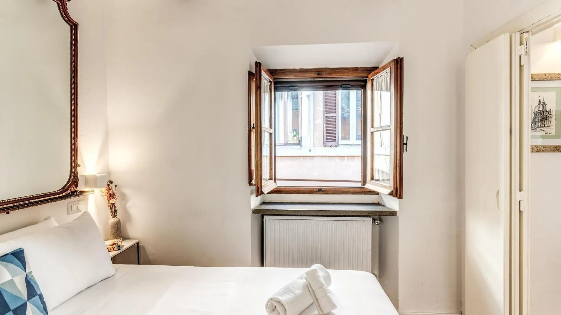 Apartment Maya Rhome Trastevere Rome