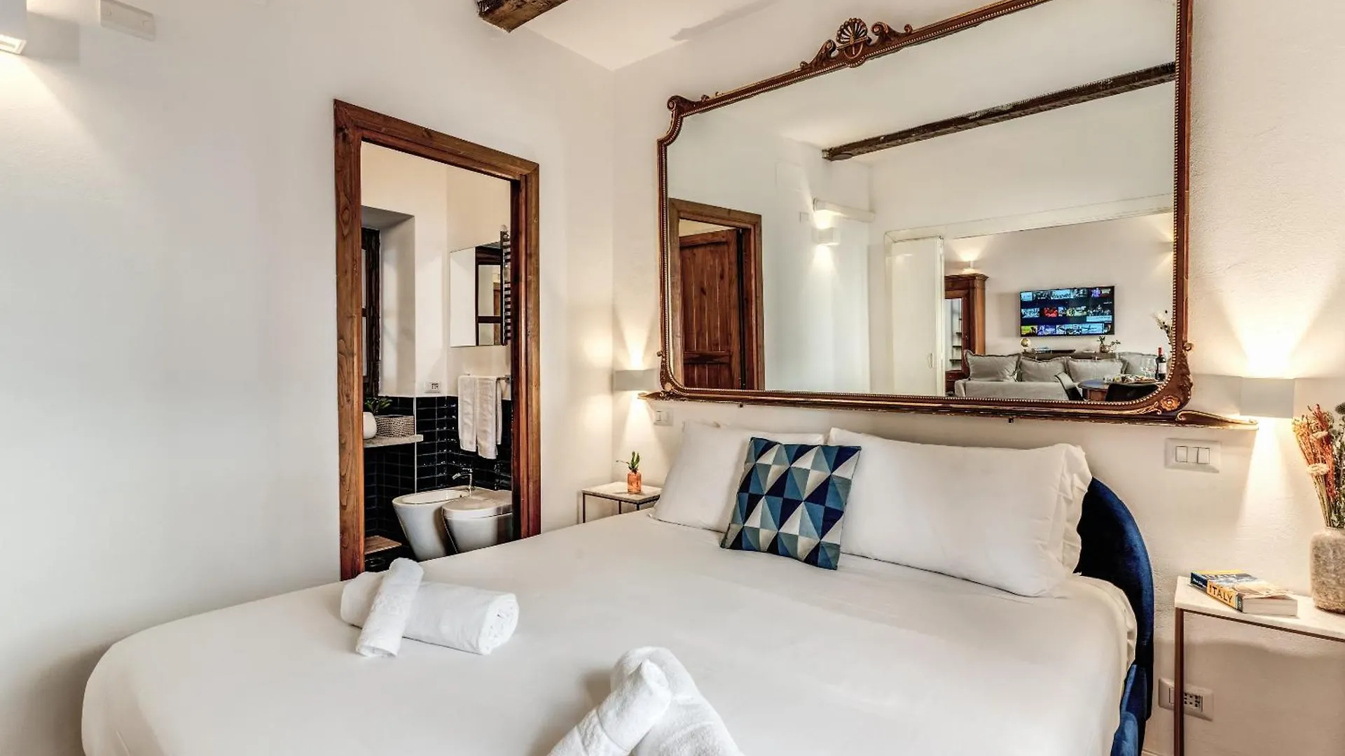 Maya Rhome Trastevere Rom