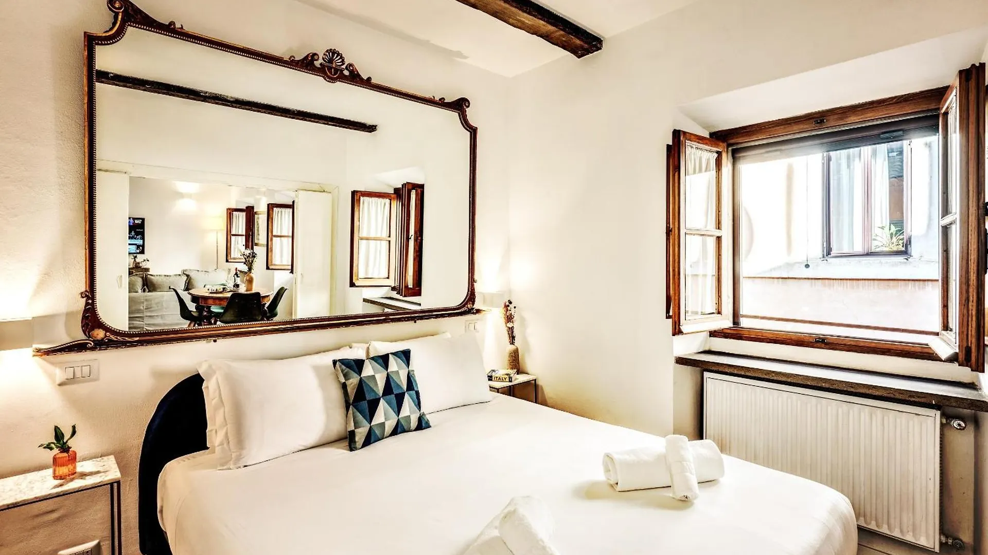 Maya Rhome Trastevere Rom 0*,