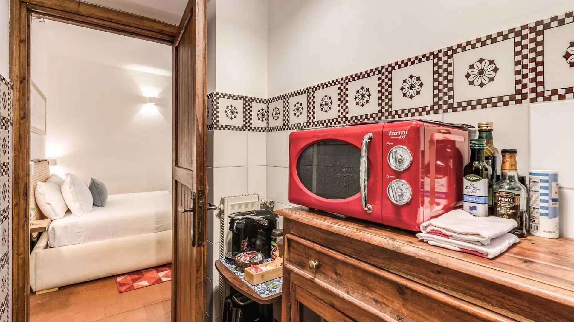 Maya Rhome Trastevere Rom