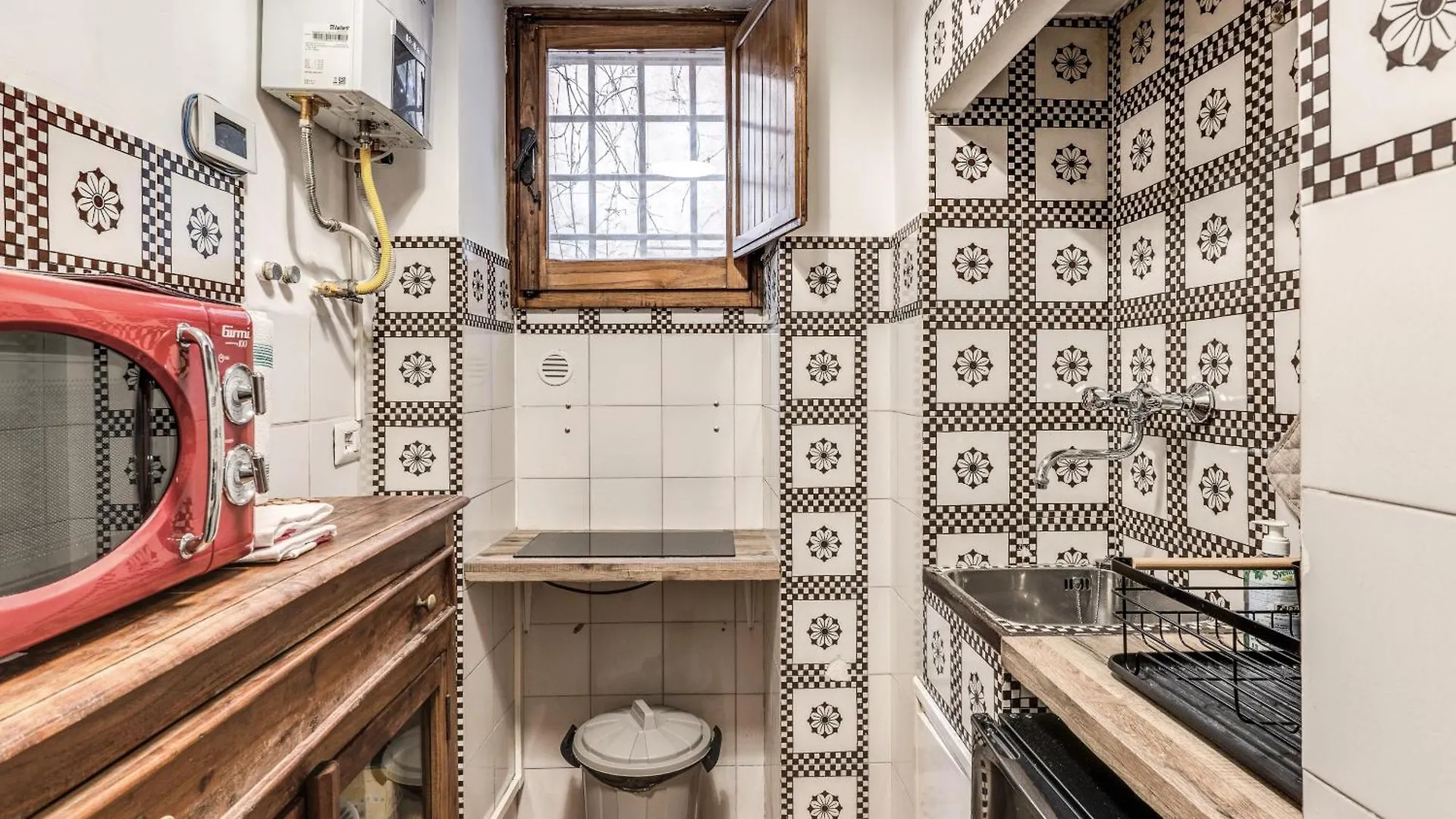 Maya Rhome Trastevere Rom Apartment