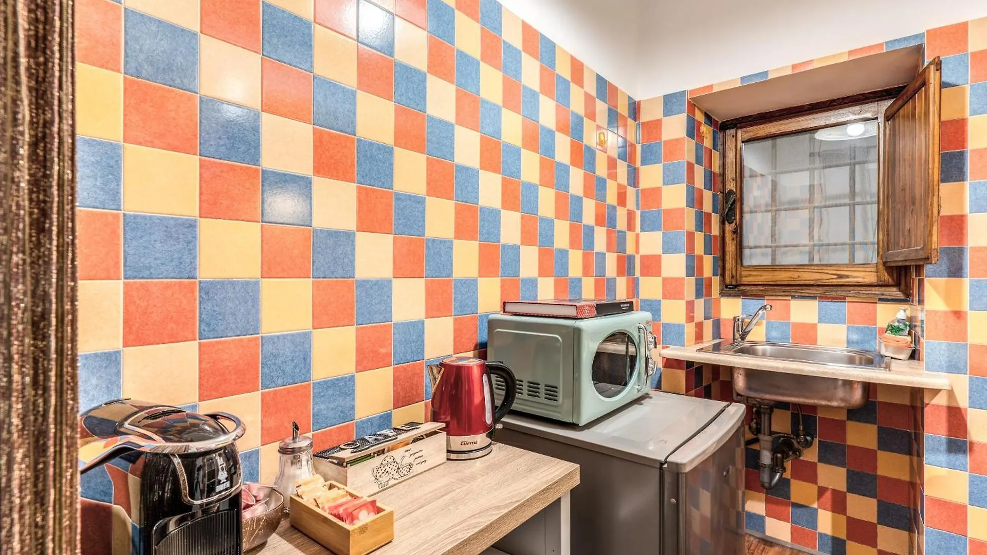 Apartment Maya Rhome Trastevere Rom