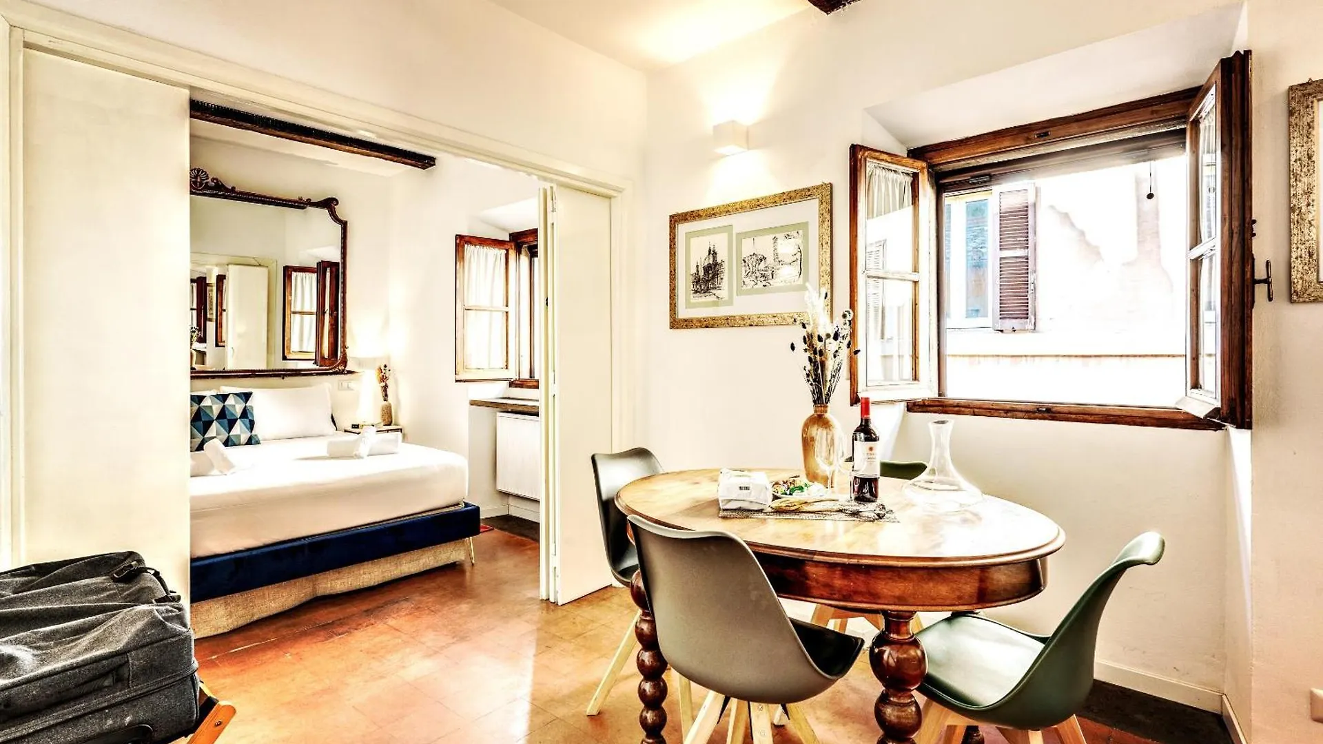 Appartement Maya Rhome Trastevere Rome