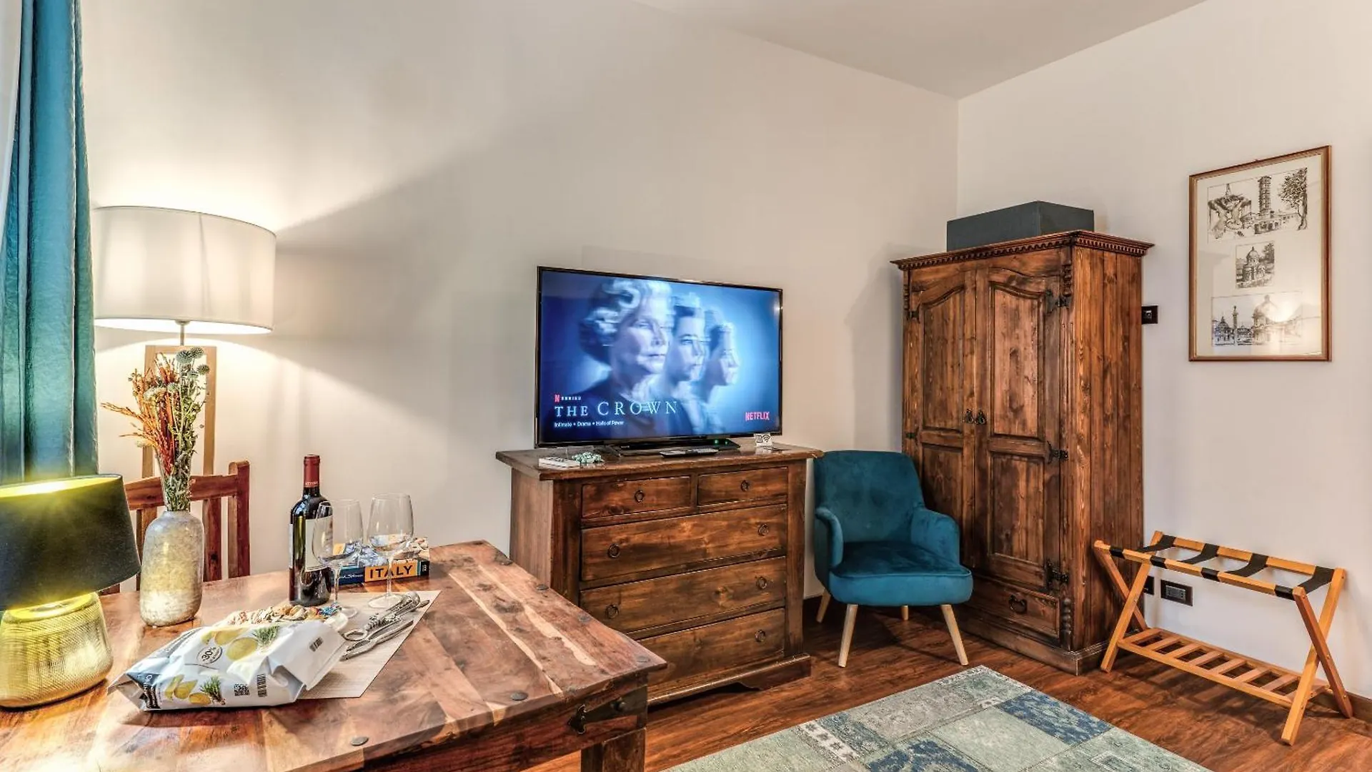 Maya Rhome Trastevere Rom Apartment
