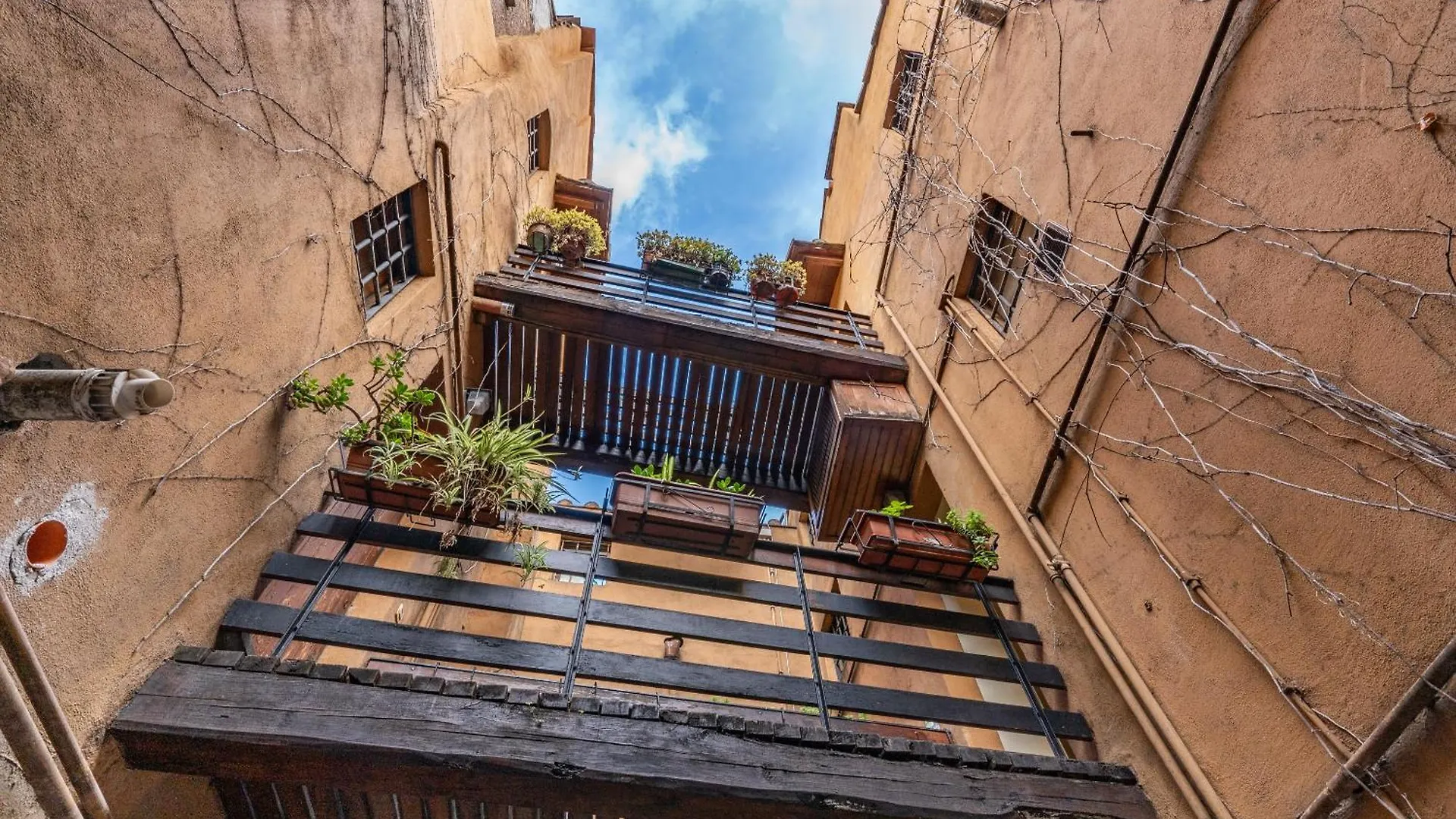Apartment Maya Rhome Trastevere Rom Italien