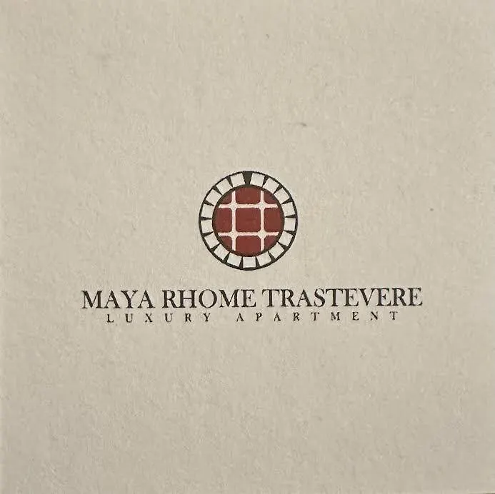 Maya Rhome Trastevere Rom 0*,