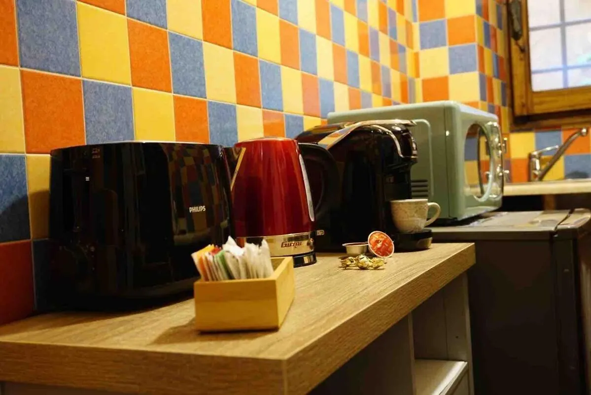 Apartment Maya Rhome Trastevere Rom