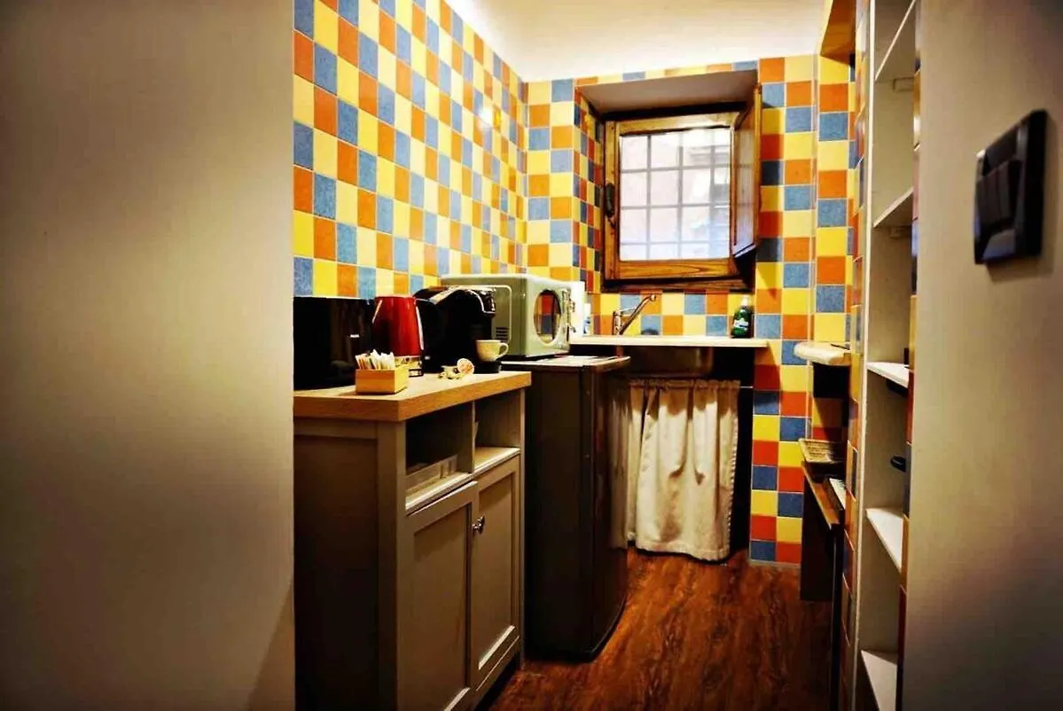 Maya Rhome Trastevere Rom