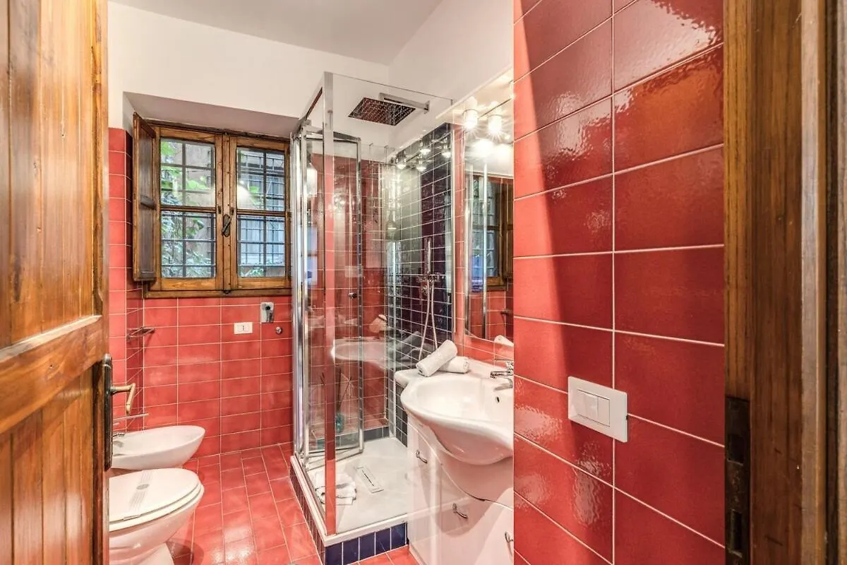 Apartment Maya Rhome Trastevere Rome