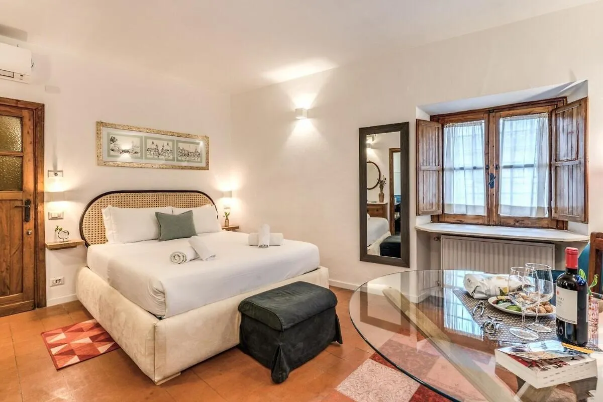 Maya Rhome Trastevere Rom