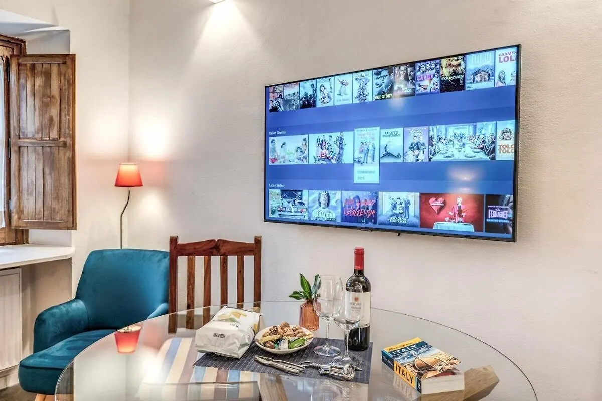 Apartment Maya Rhome Trastevere Rom