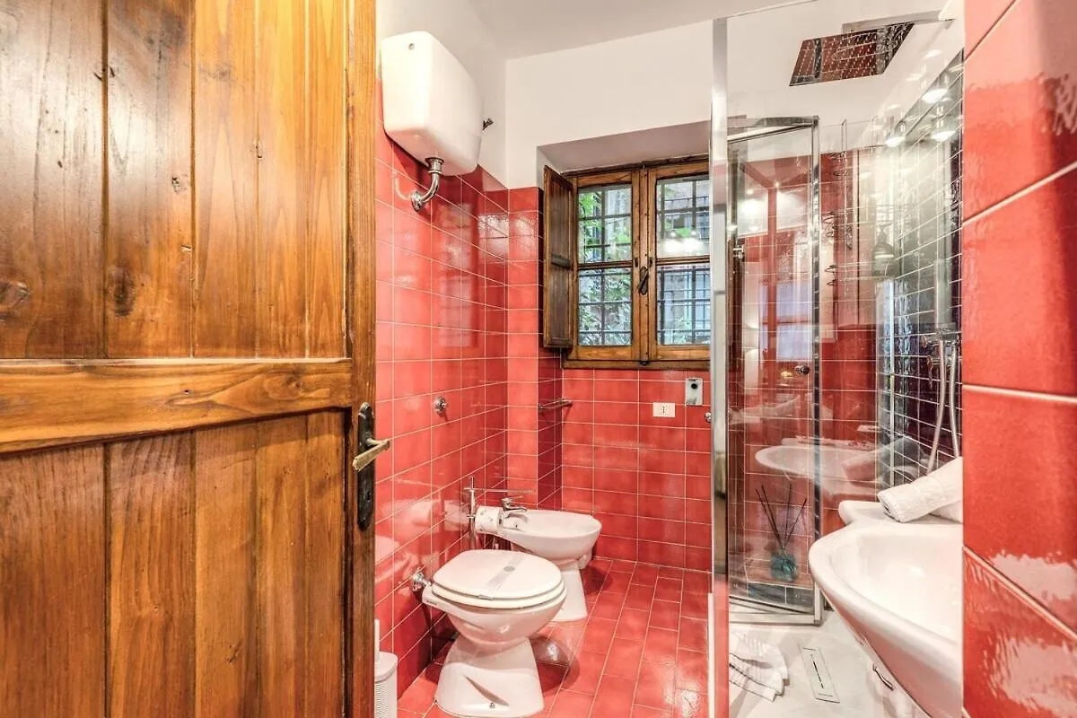Apartment Maya Rhome Trastevere Rome