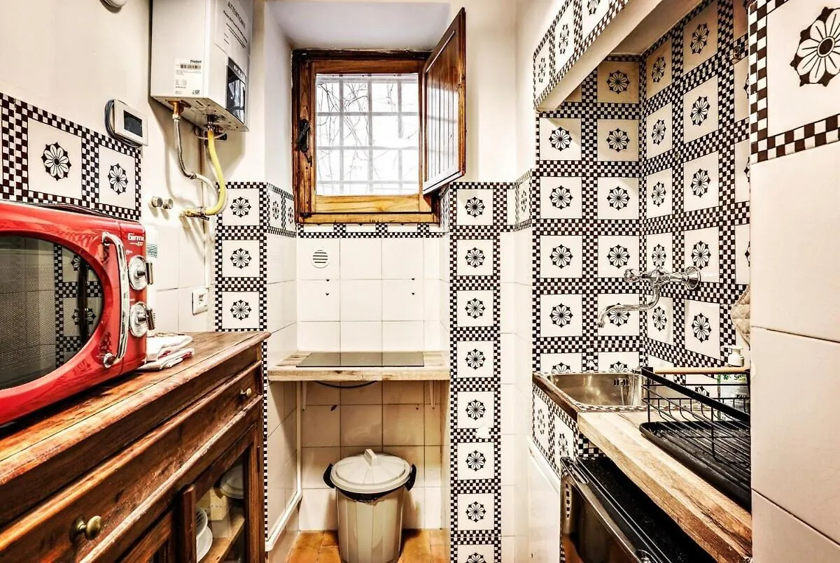 Maya Rhome Trastevere Rom Apartment