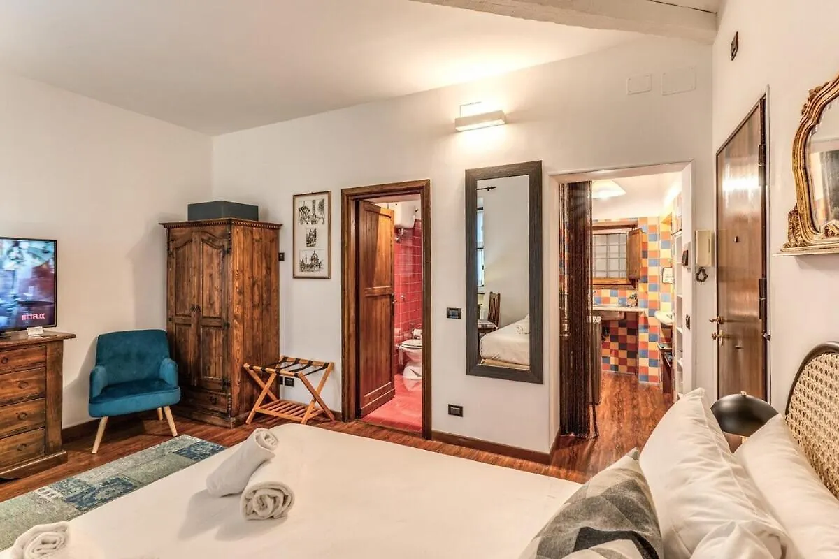 Maya Rhome Trastevere Rom
