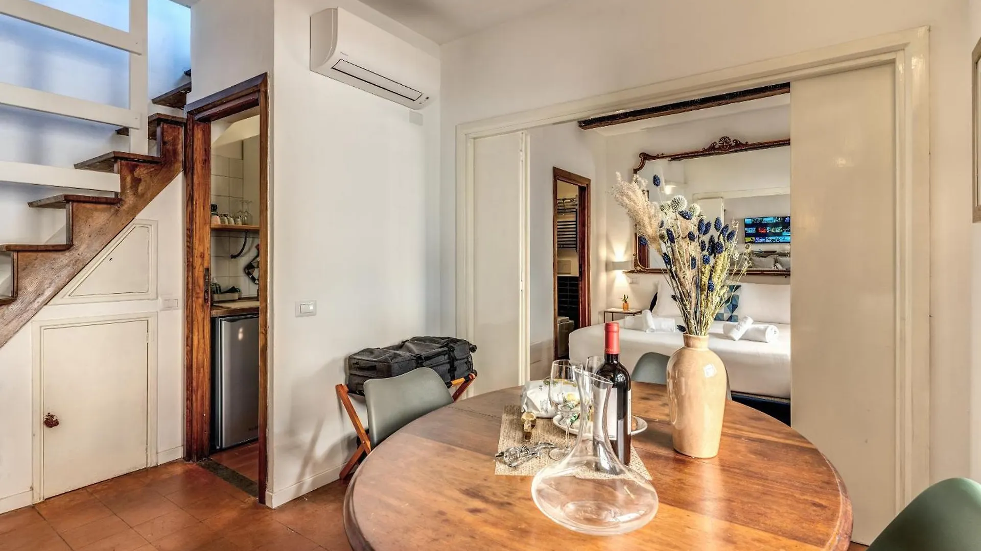 Apartment Maya Rhome Trastevere Rom