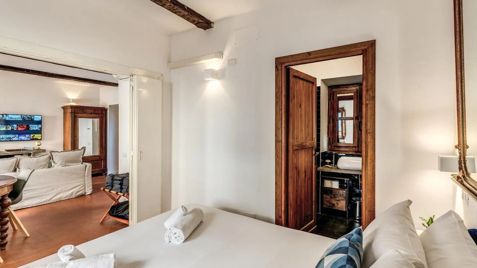 Apartment Maya Rhome Trastevere Rom