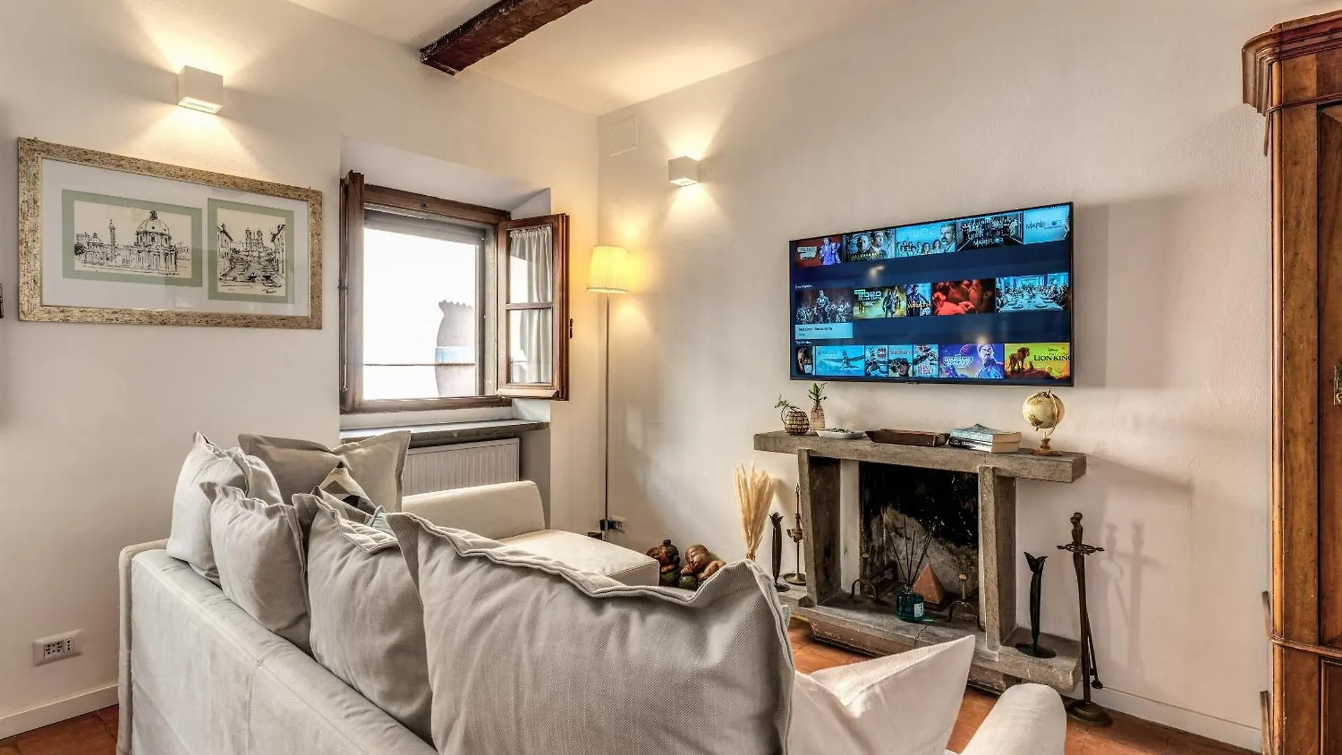 Apartment Maya Rhome Trastevere Rome Italy