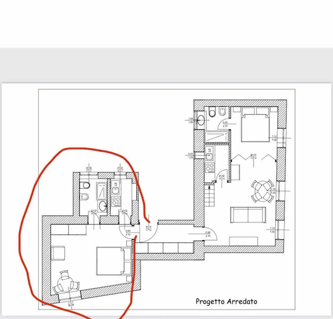 Apartment Maya Rhome Trastevere Rom